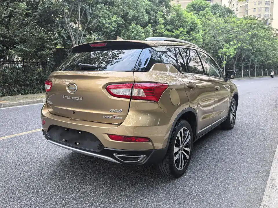 Trumpchi Trumpchi GS4