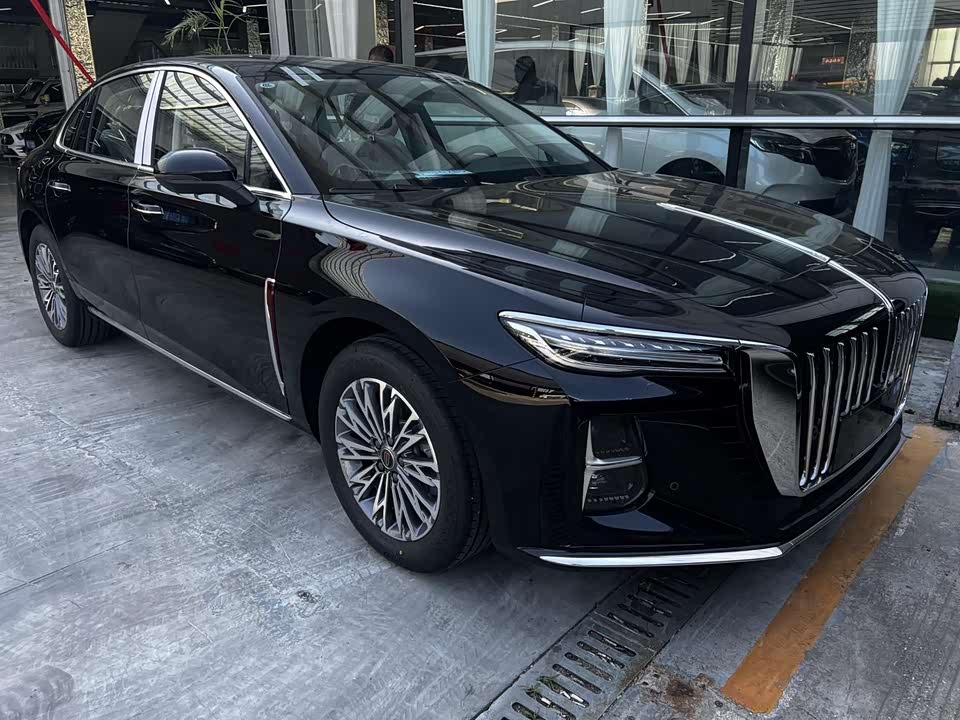 Hongqi H5
