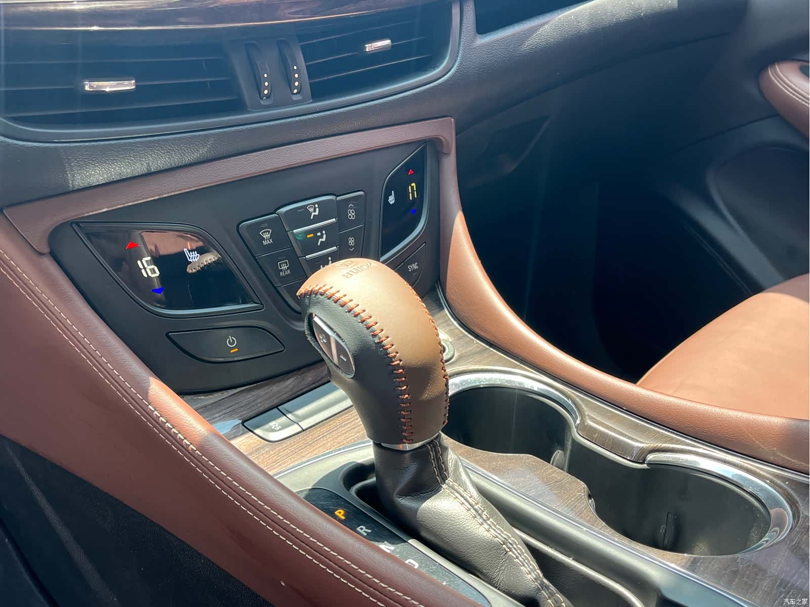 Buick Envision Plus, 2016 14