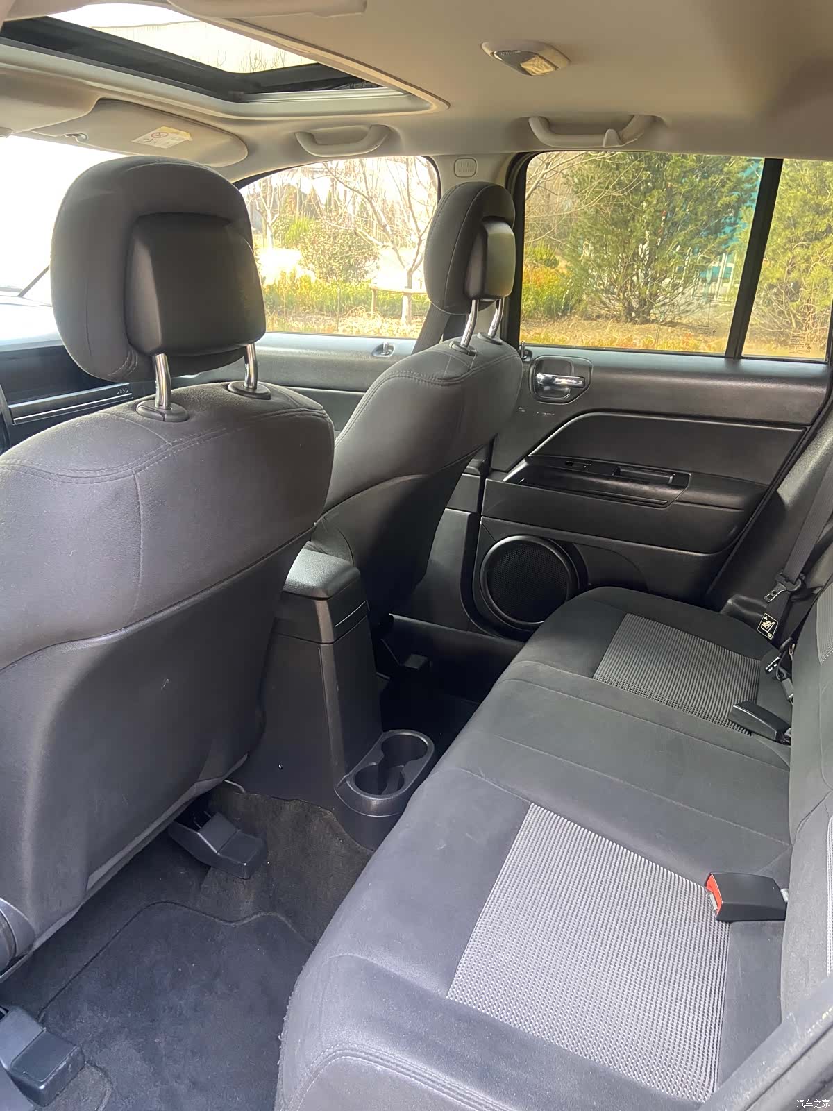 Jeep Compass, 2013 6
