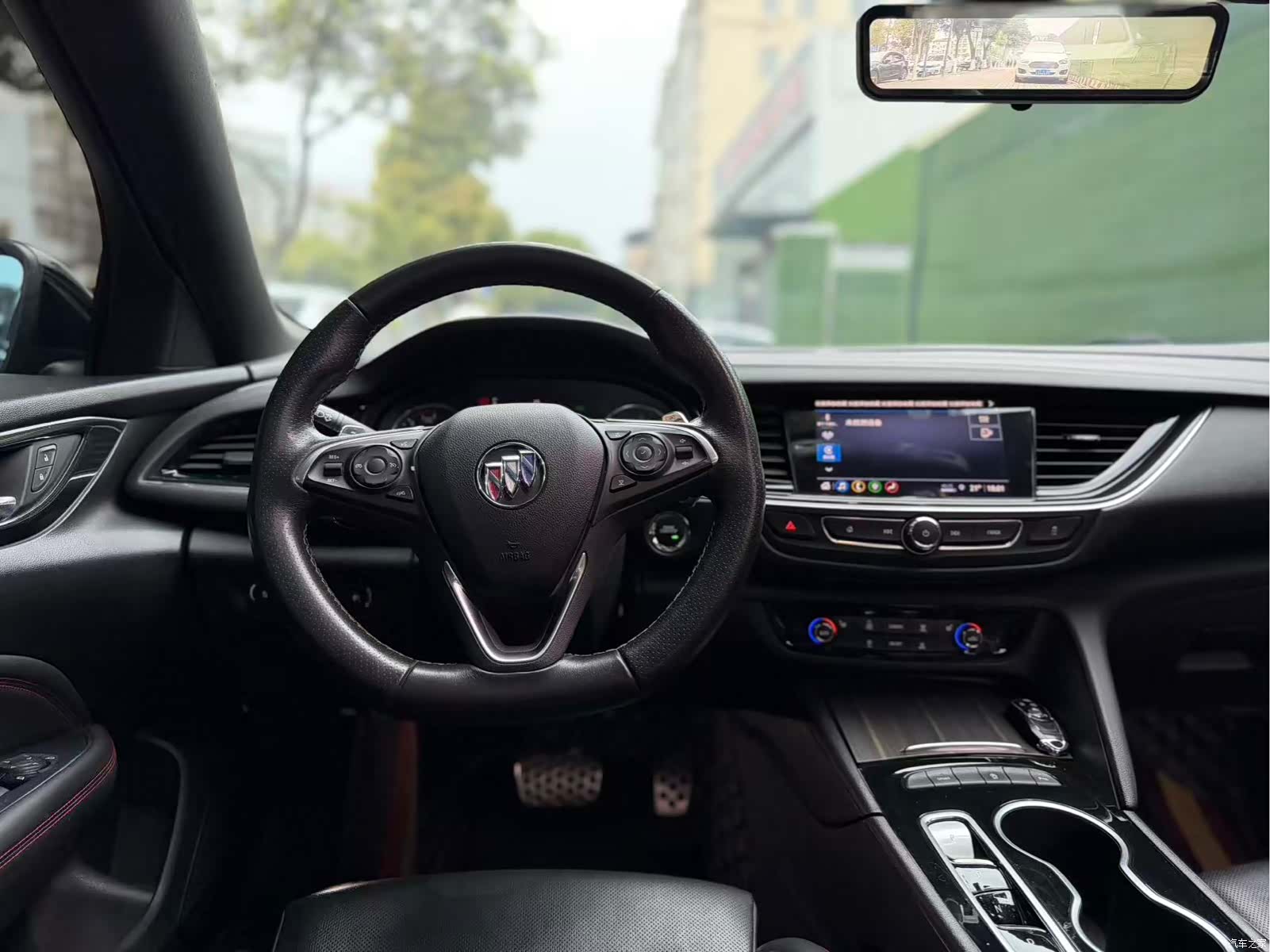 Buick Regal, 2021 12