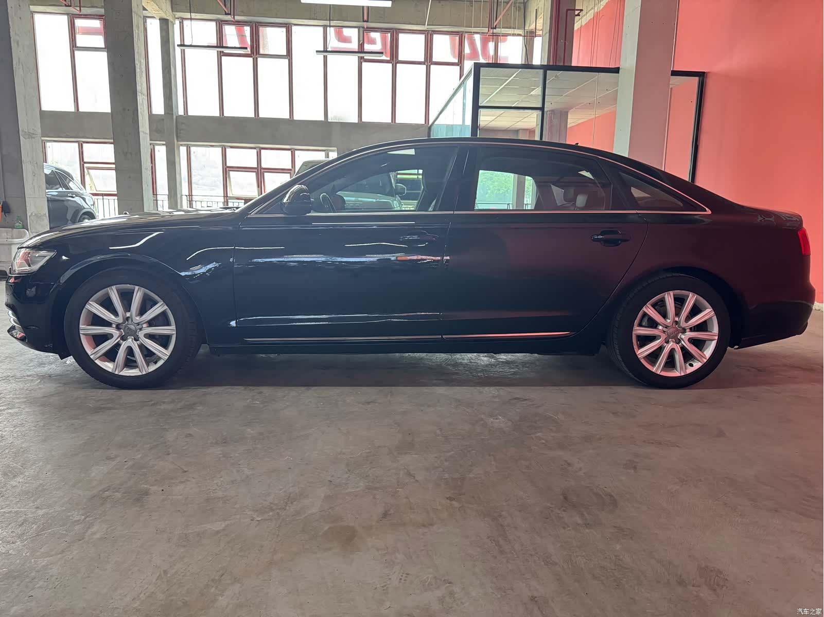 Audi A6L, 2013 4