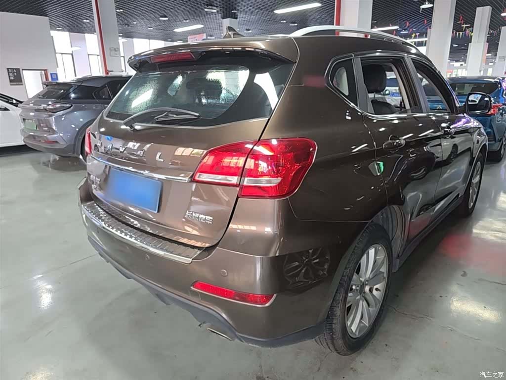 Haval H2, 2016 7