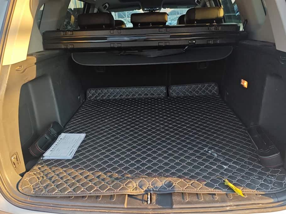 Trumpchi Trumpchi GS7