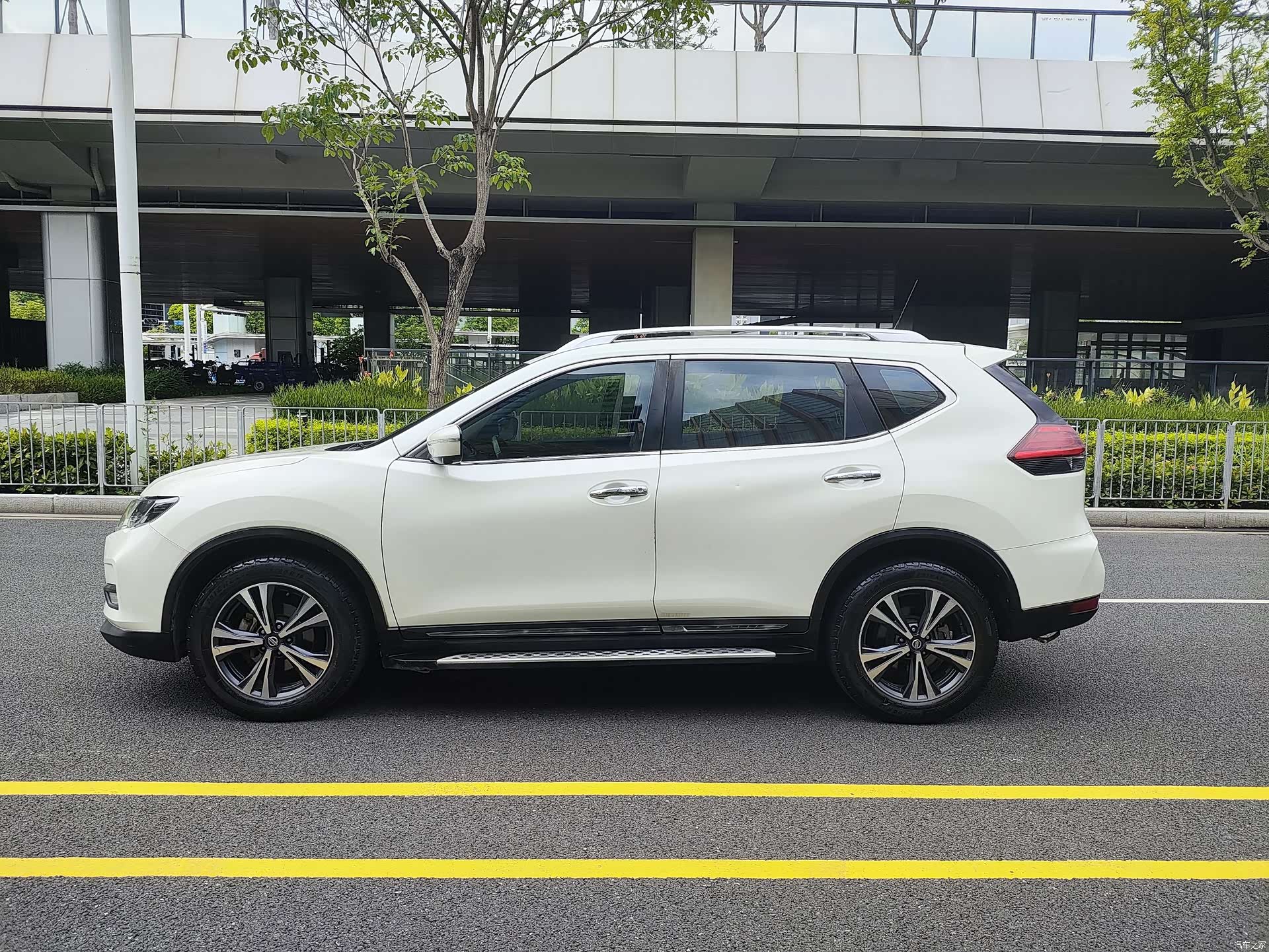 Nissan X-Trail, 2017 8