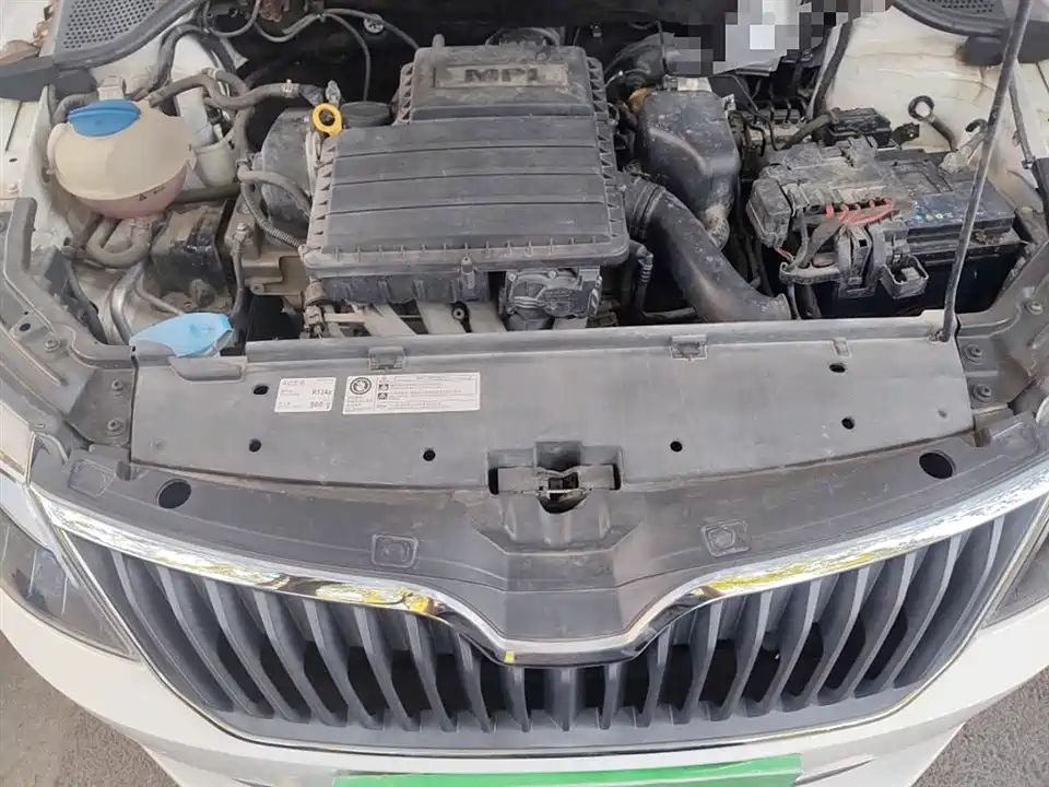 Skoda Xindong