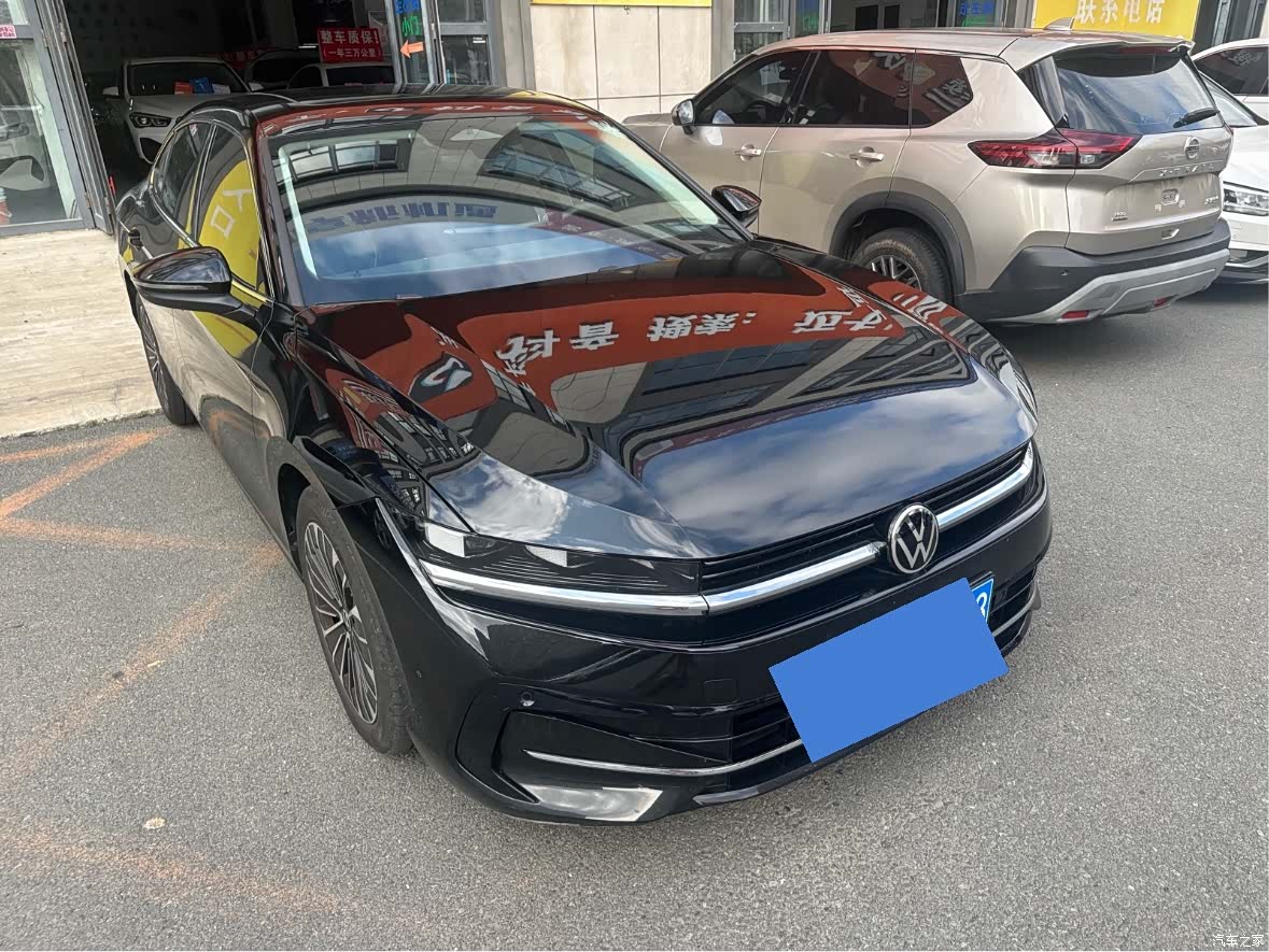 Volkswagen Magotan, 2024 3