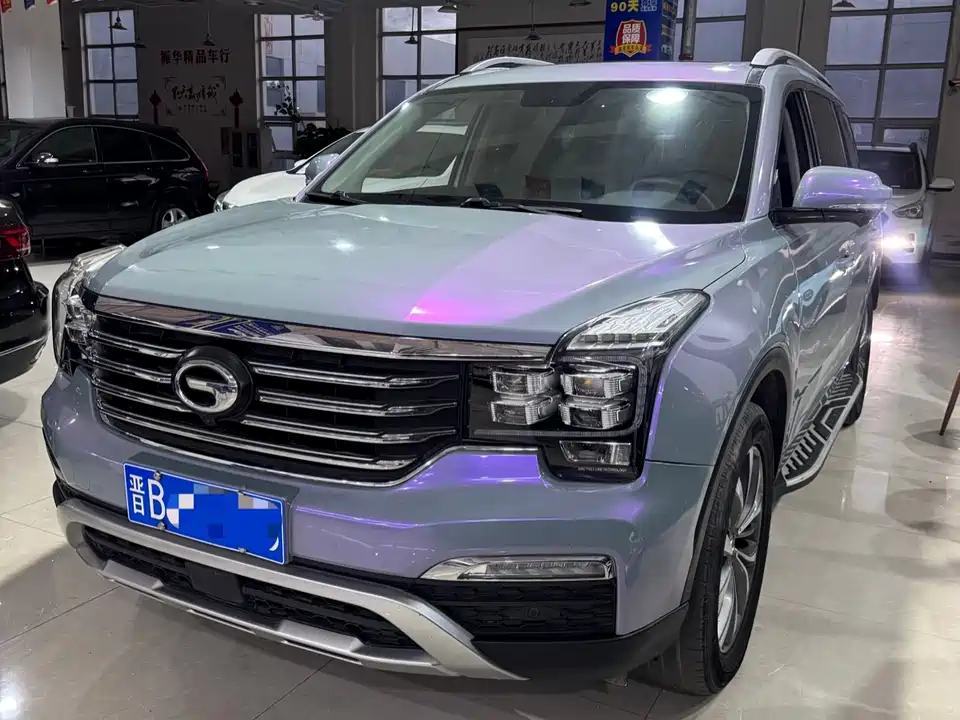 Trumpchi Trumpchi GS8