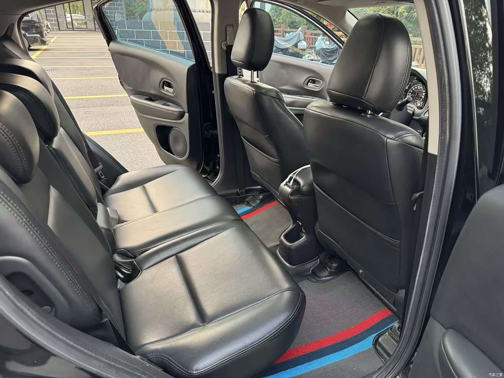 Honda Vezel, 2017 9