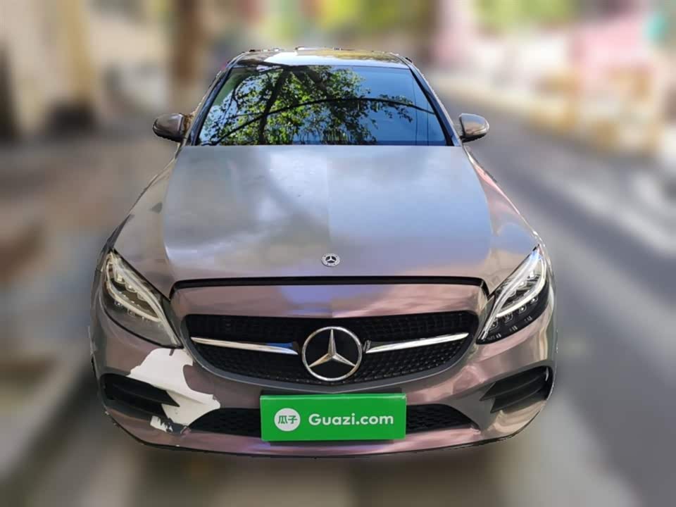 Mercedes-Benz Class C