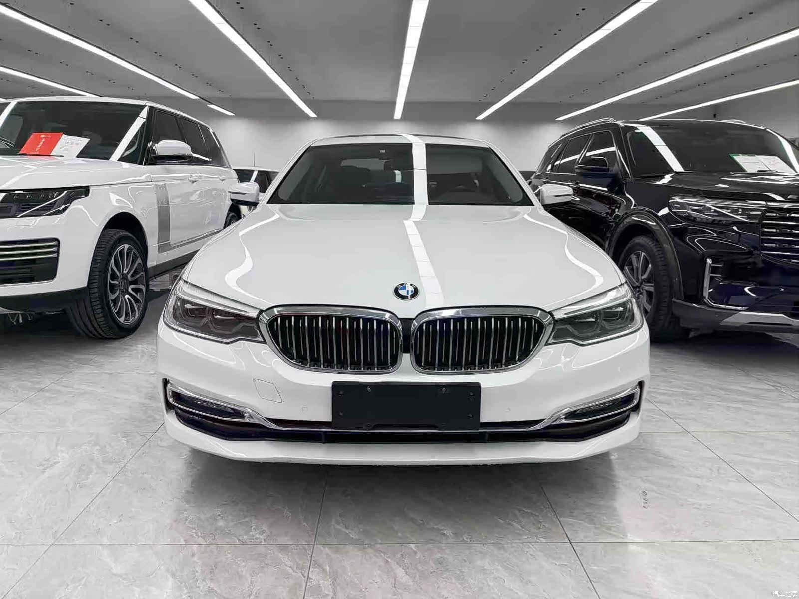 BMW 5 Series, 2018 2