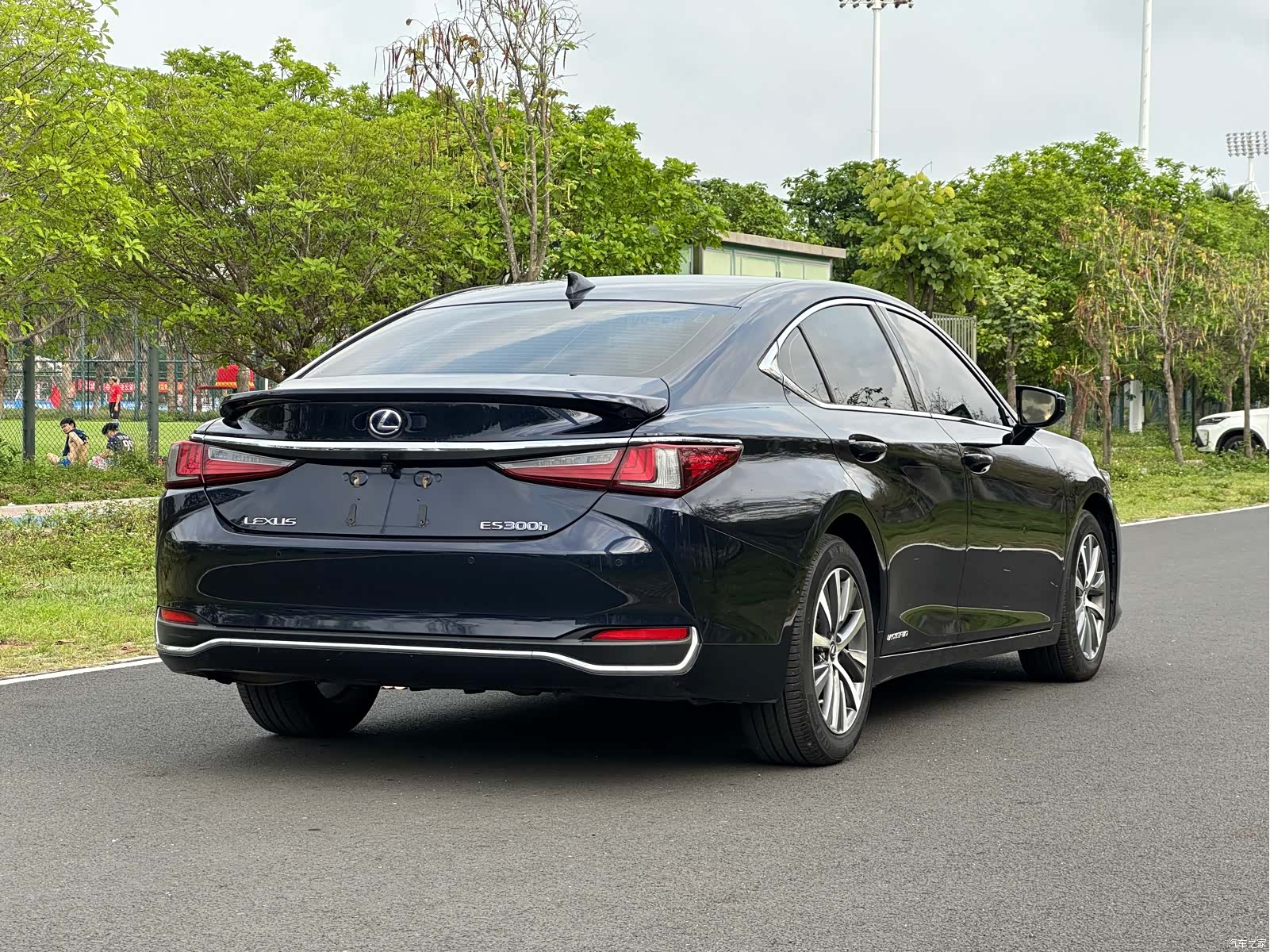 Lexus ES, 2018 6
