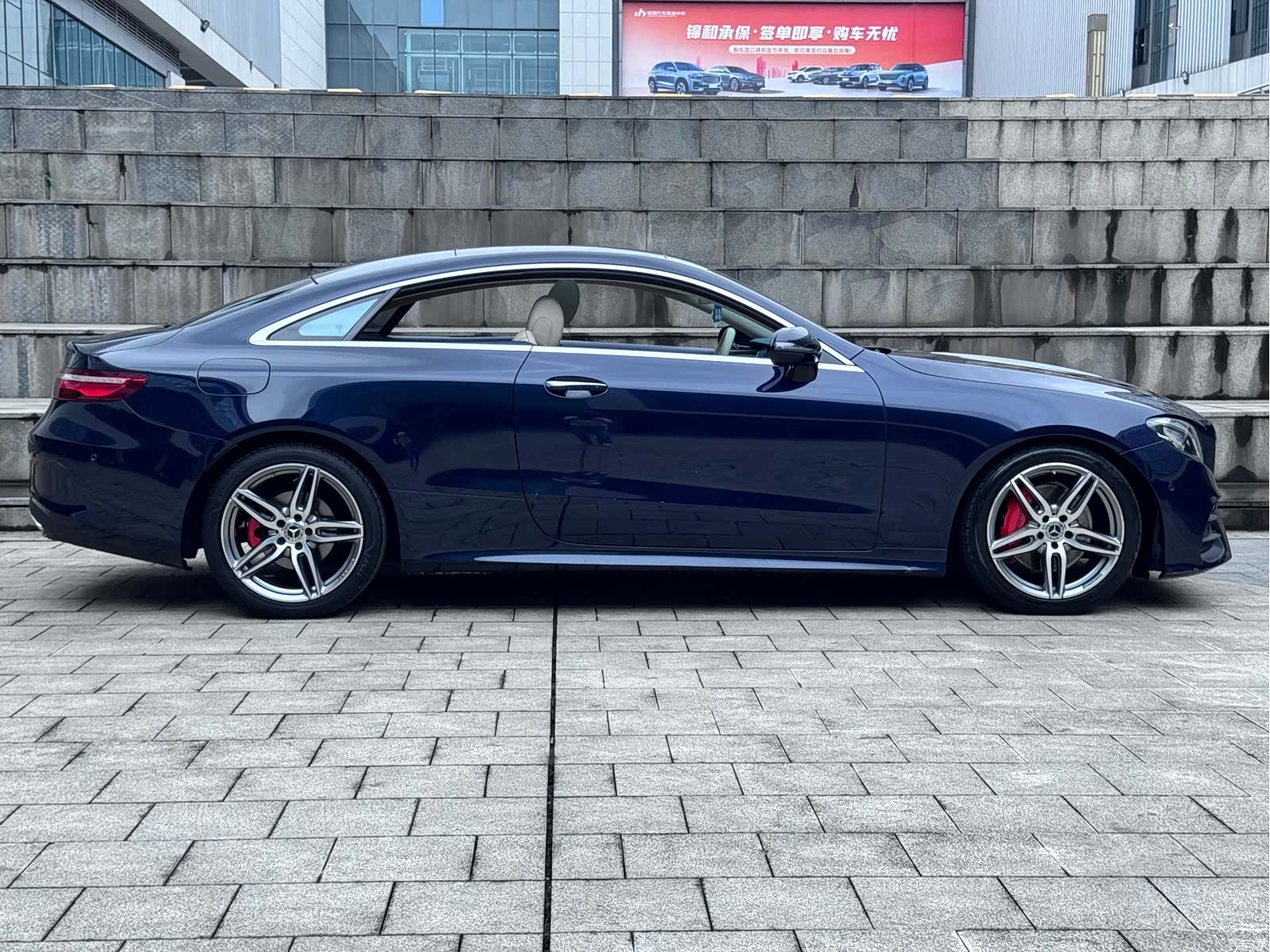 Mercedes-Benz E-Class, 2020 все фото