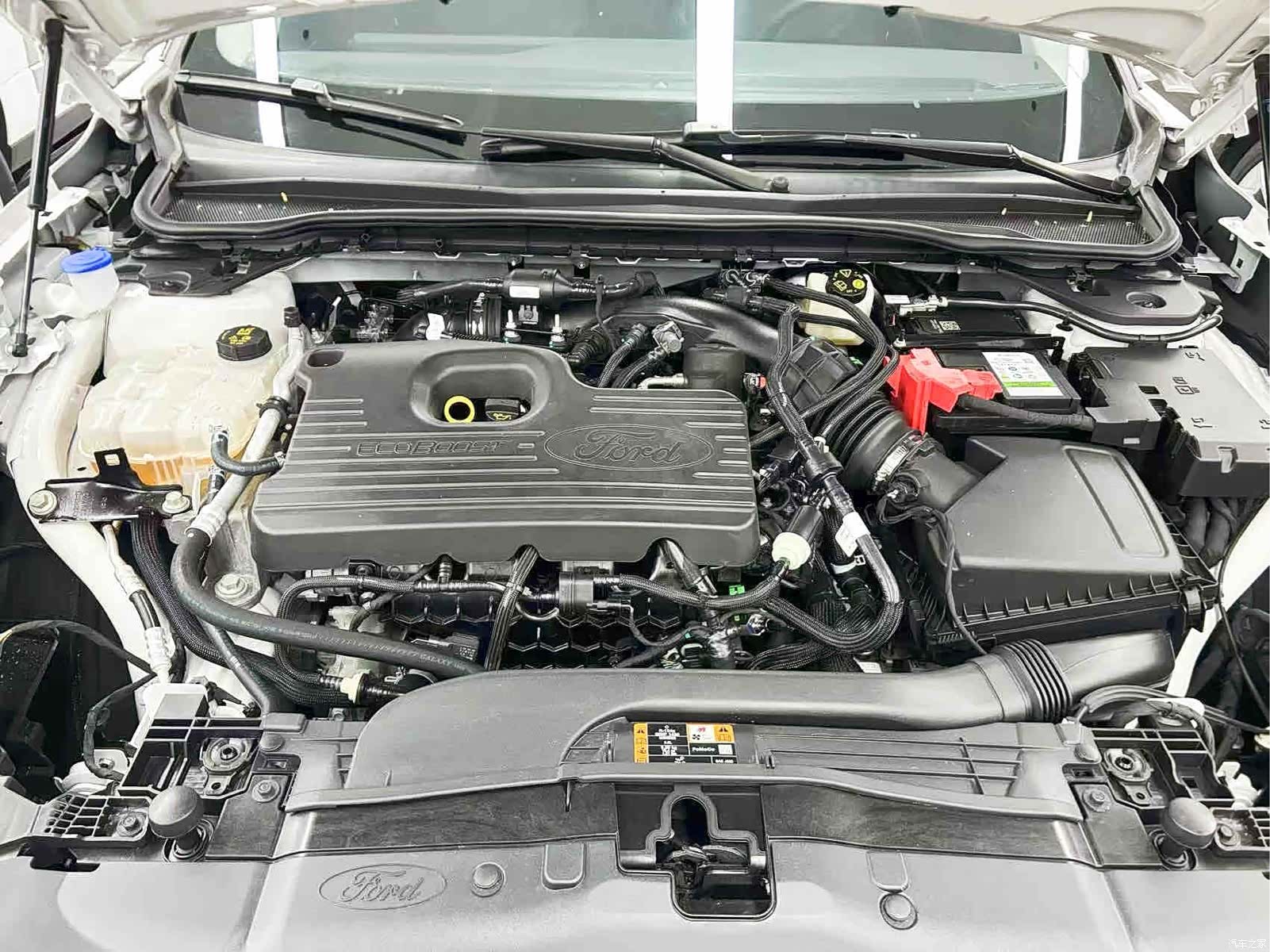 Ford Mondeo, 2023 24