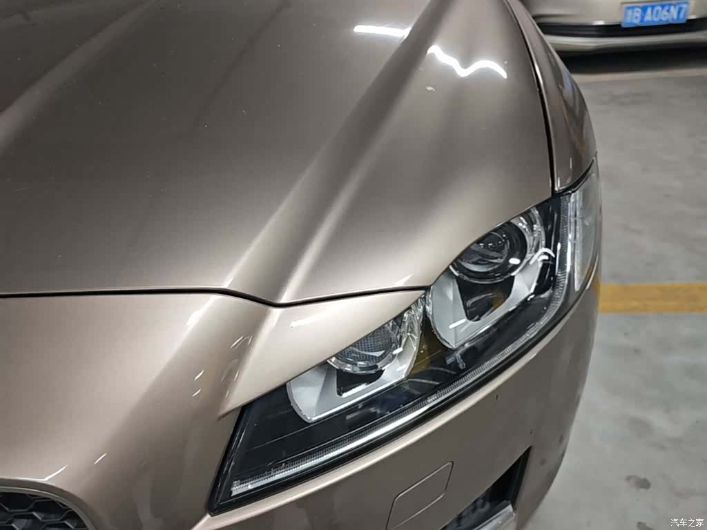 Jaguar XF, 2016 24