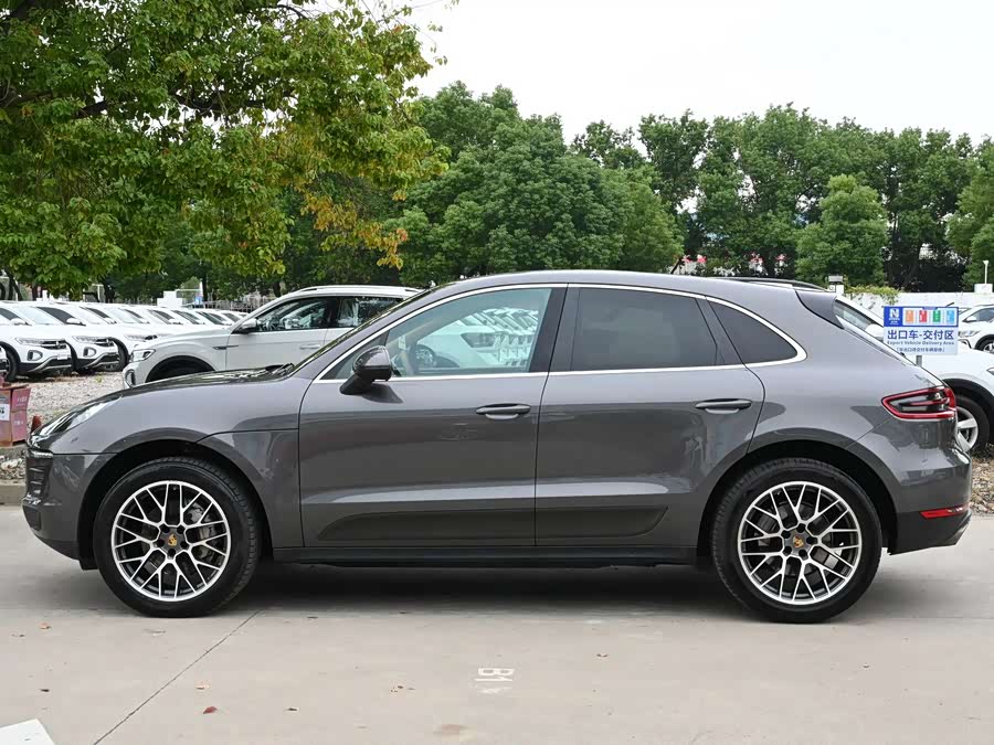 Porsche Macan 2014, фото 2