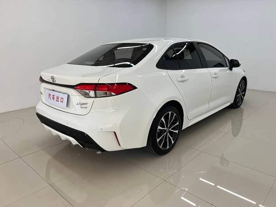 Toyota Levin 2023, фото 4