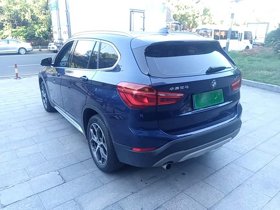 BMW X1 2018, фото 4