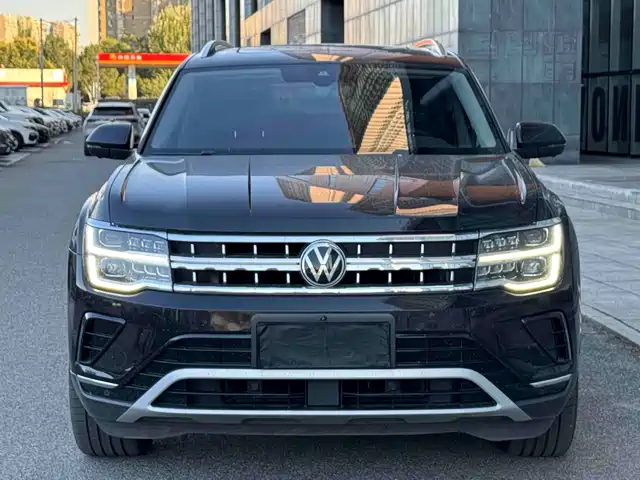 Volkswagen Teramont 2024 — купить из Китая под заказ