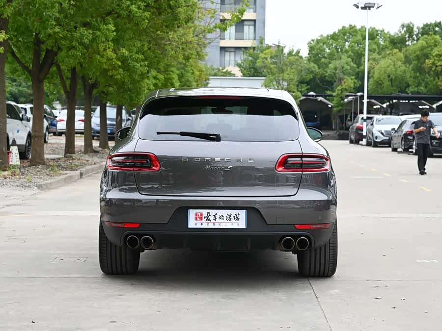 Porsche Macan 2014, фото 4