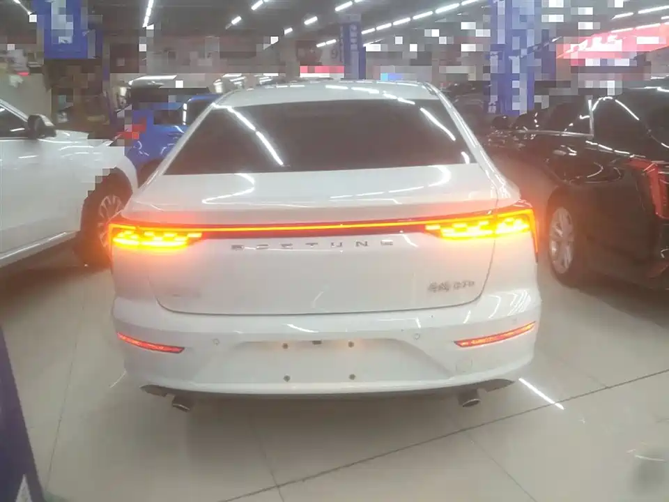 Besturn B70