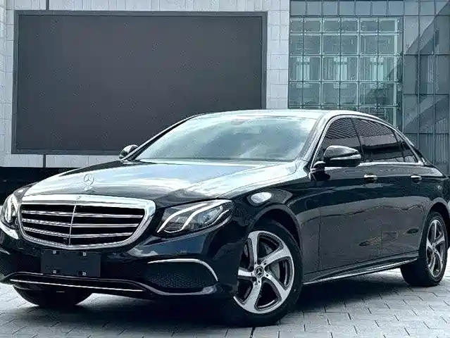 Mercedes-Benz E-Class 2019 — купить из Китая под заказ