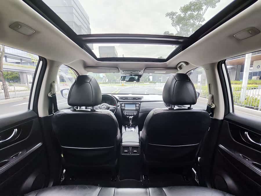 Nissan X-Trail 2017, фото 15