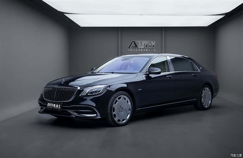 Maybach S-Class, 2017 1
