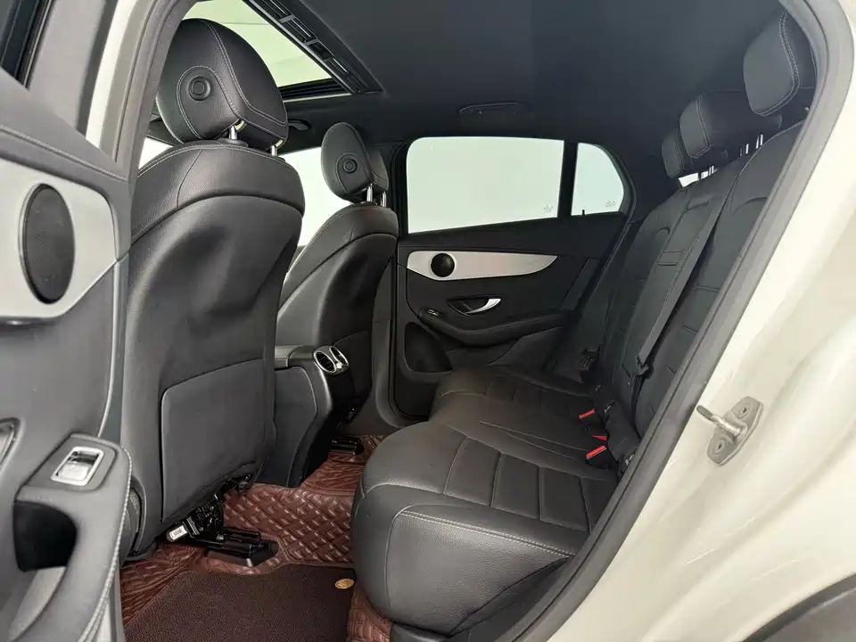 Mercedes-Benz GLC Coupe