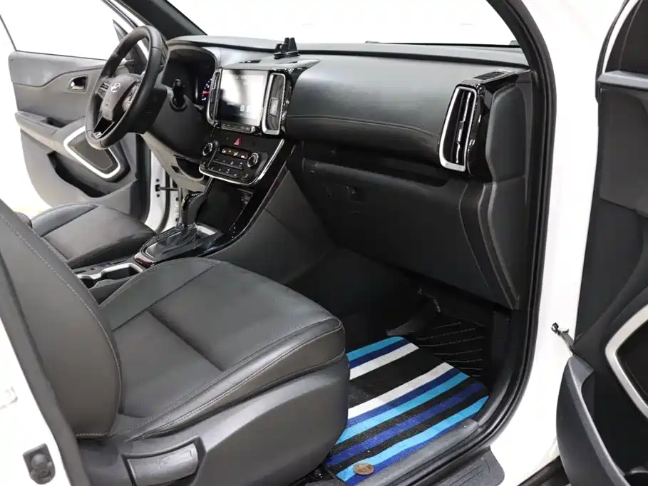 Hyundai Beijing ix35