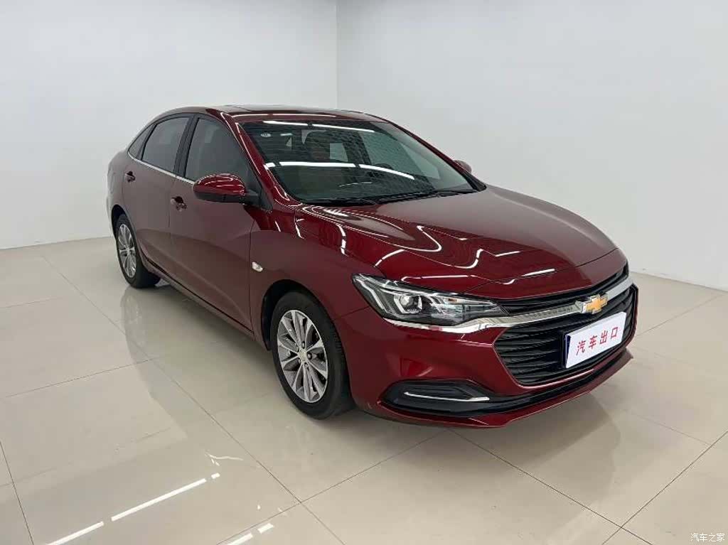 Chevrolet 320, 2022 3