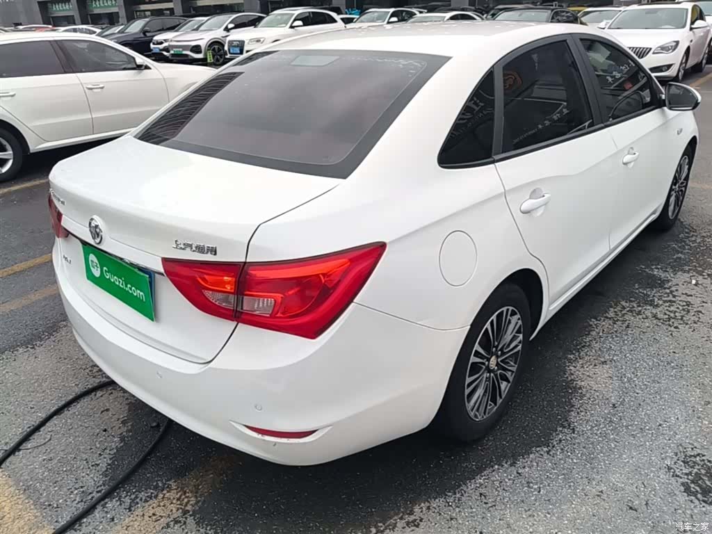 Buick 15N, 2016 7