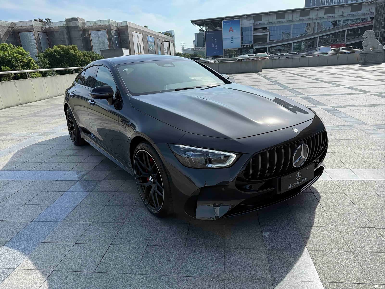 MG AMG, 2025 3