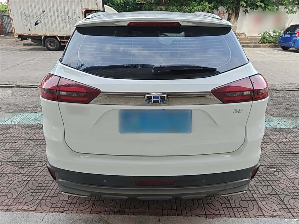 Geely Boyue, 2019 6