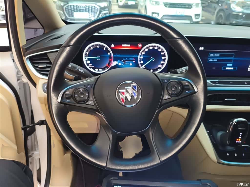Buick GL8, 2022 11