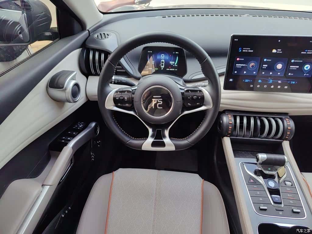 BYD Yuan, 2025 6