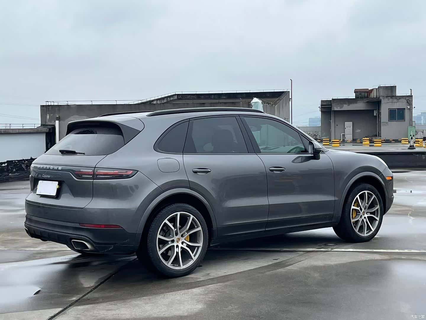 Porsche Cayenne, 2021 9