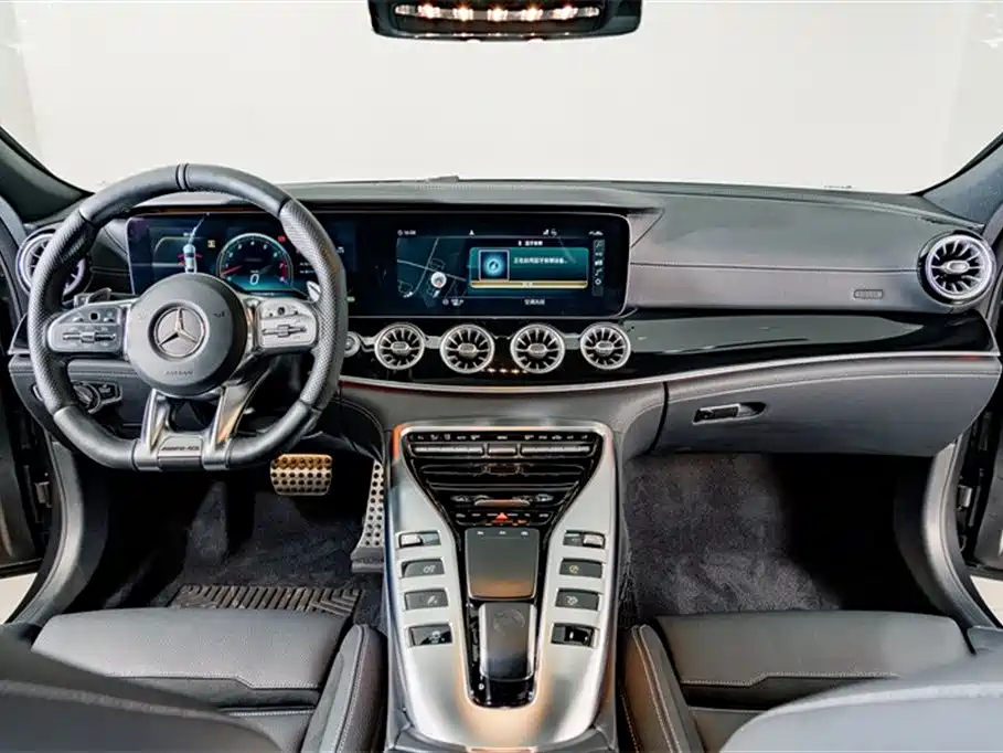 Mercedes-Benz AMG GT Mercedes-Benz AMG GT