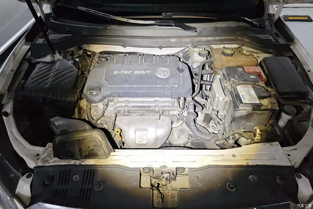 Buick 15N, 2017 10