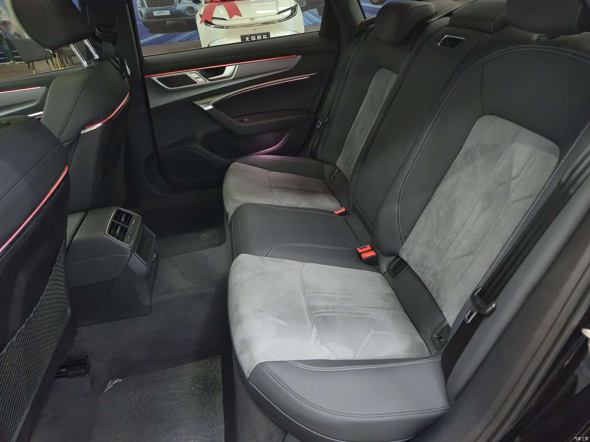 Audi A6L, 2024 12