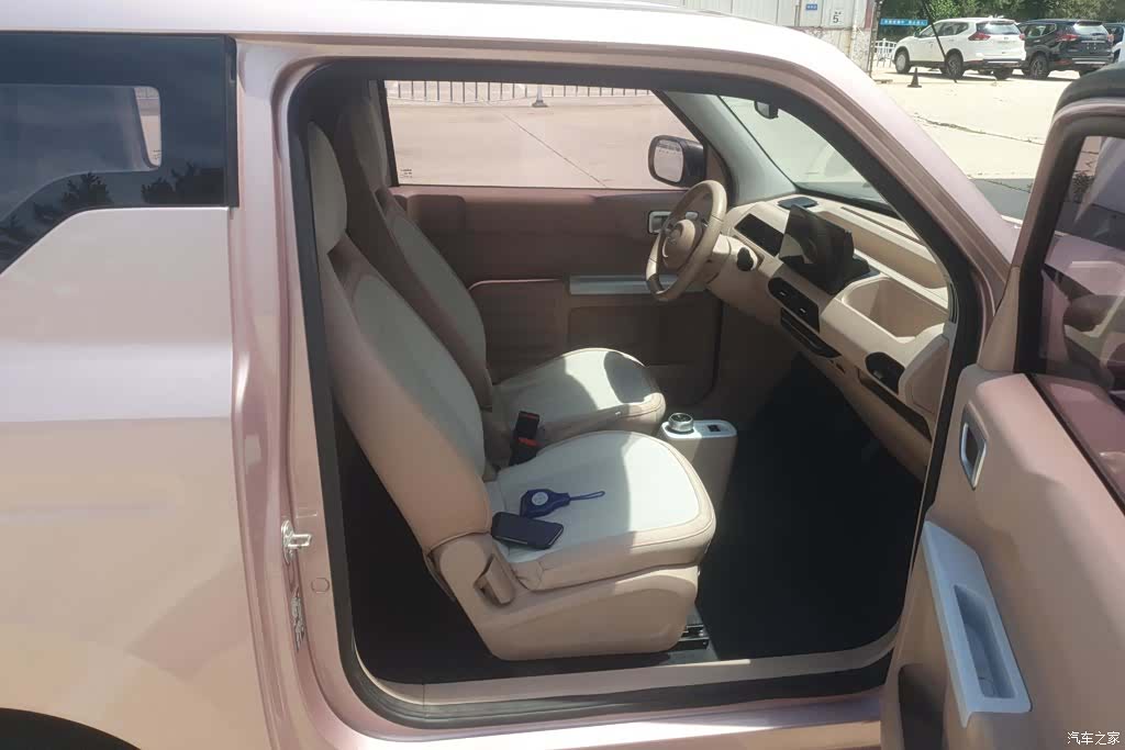 Geely Panda, 2023 8