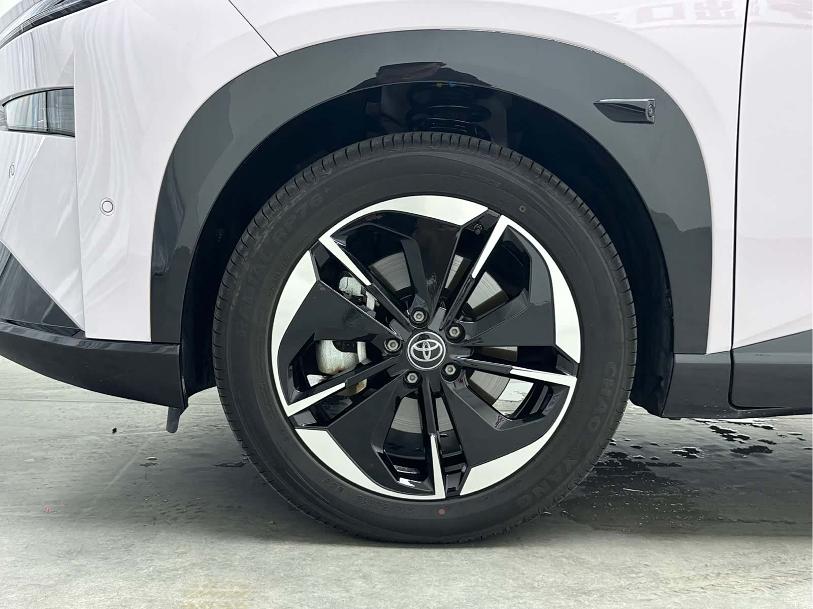 Toyota 3X, 2025 16