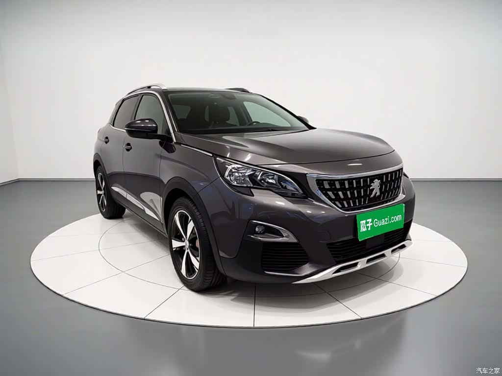 Peugeot 4008, 2016 3