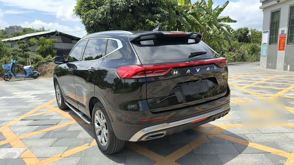 Haval H6, 2021 17