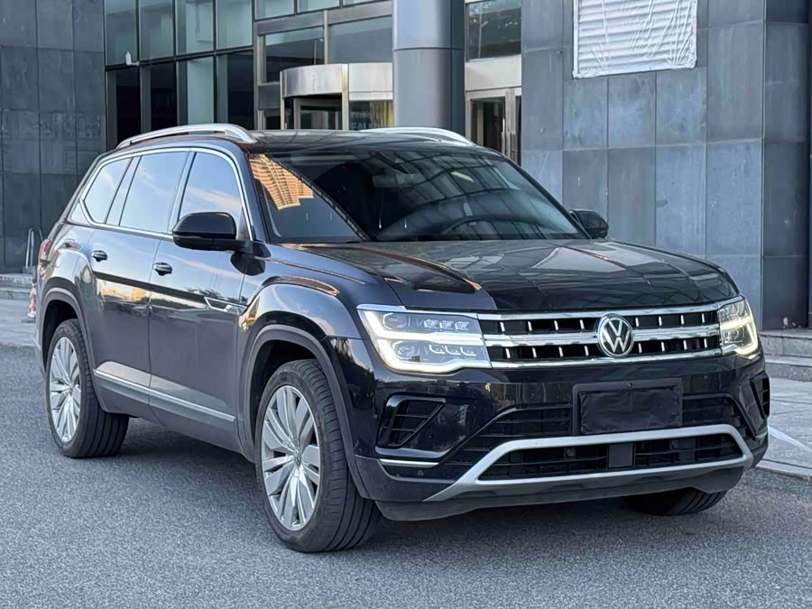 Volkswagen Teramont 2024, фото 2