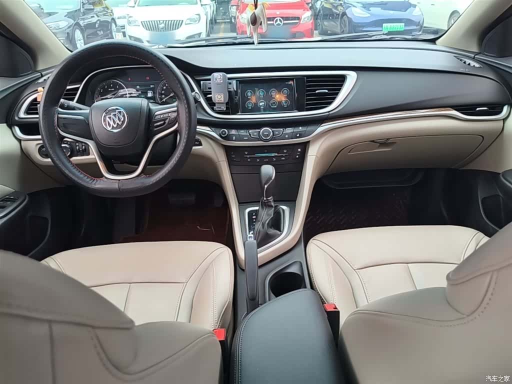 Buick 15N, 2016 10