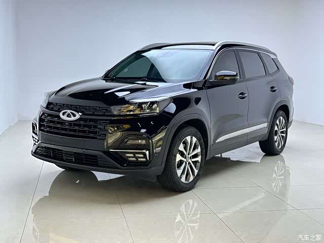 Chery Tiggo 8, 2024 1