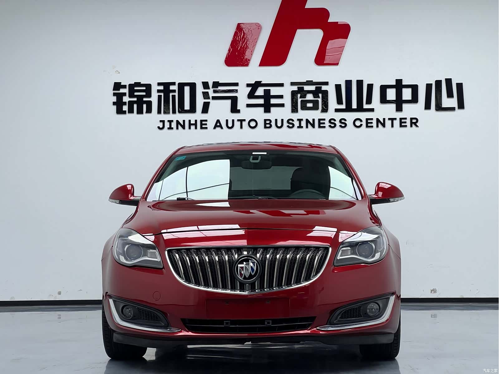 Buick Regal, 2016 2