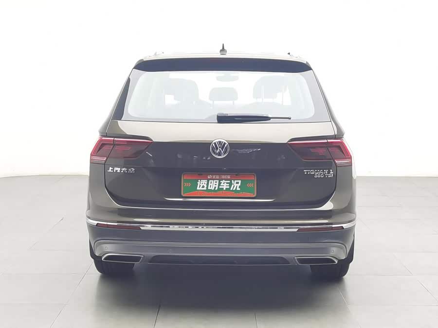 Volkswagen Tiguan L 2018, фото 4