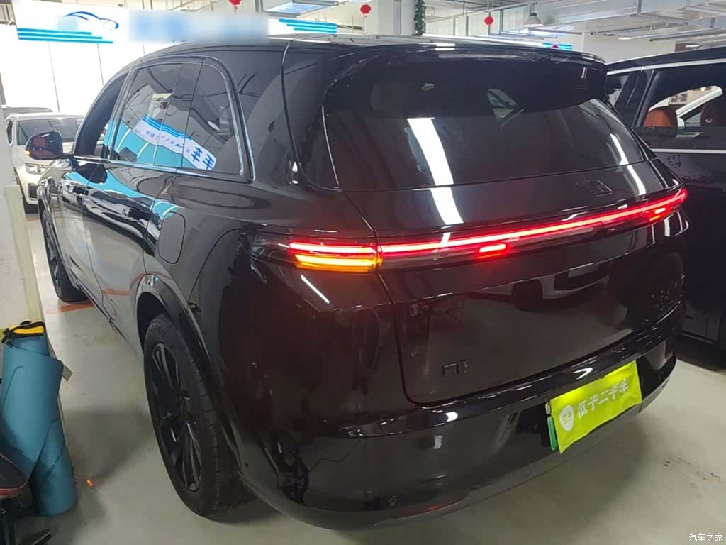 Li Auto L7, 2023 все фото